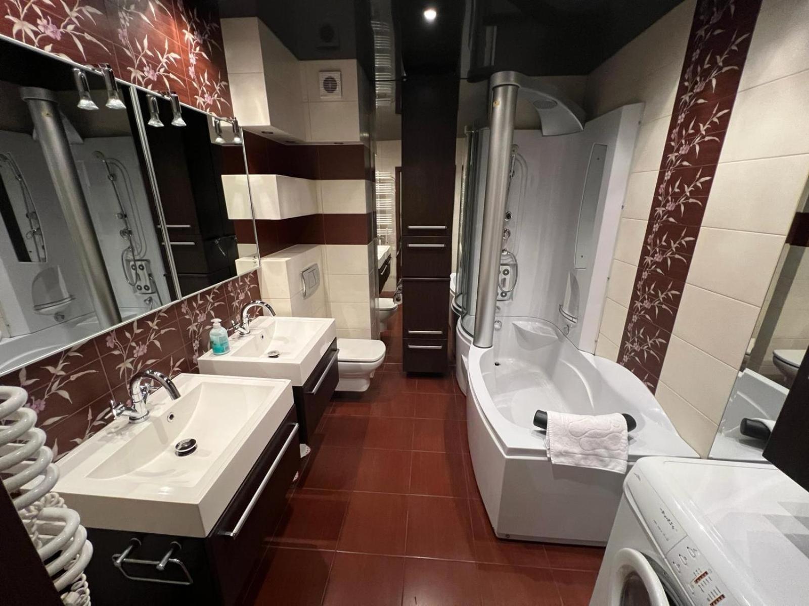 Apartament Z Widokiem Na Czantorie W Zeta Park Ustron Ngoại thất bức ảnh