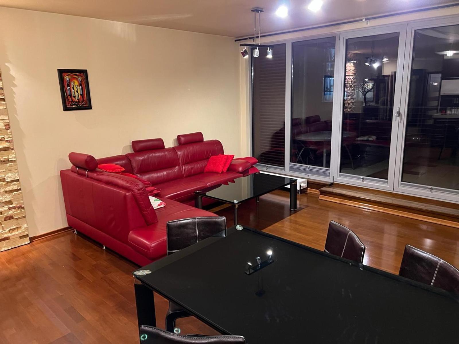Apartament Z Widokiem Na Czantorie W Zeta Park Ustron Ngoại thất bức ảnh