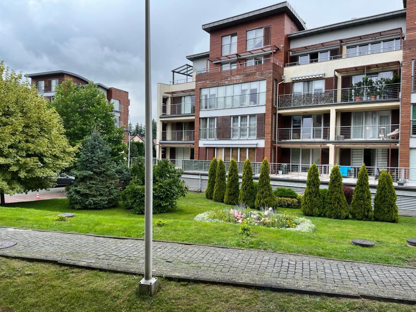 Apartament Z Widokiem Na Czantorie W Zeta Park Ustron Ngoại thất bức ảnh