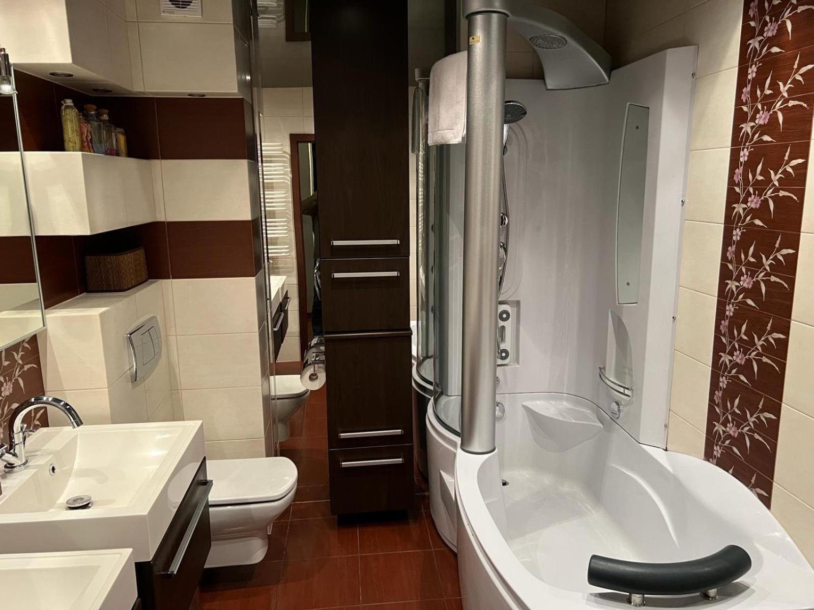 Apartament Z Widokiem Na Czantorie W Zeta Park Ustron Ngoại thất bức ảnh