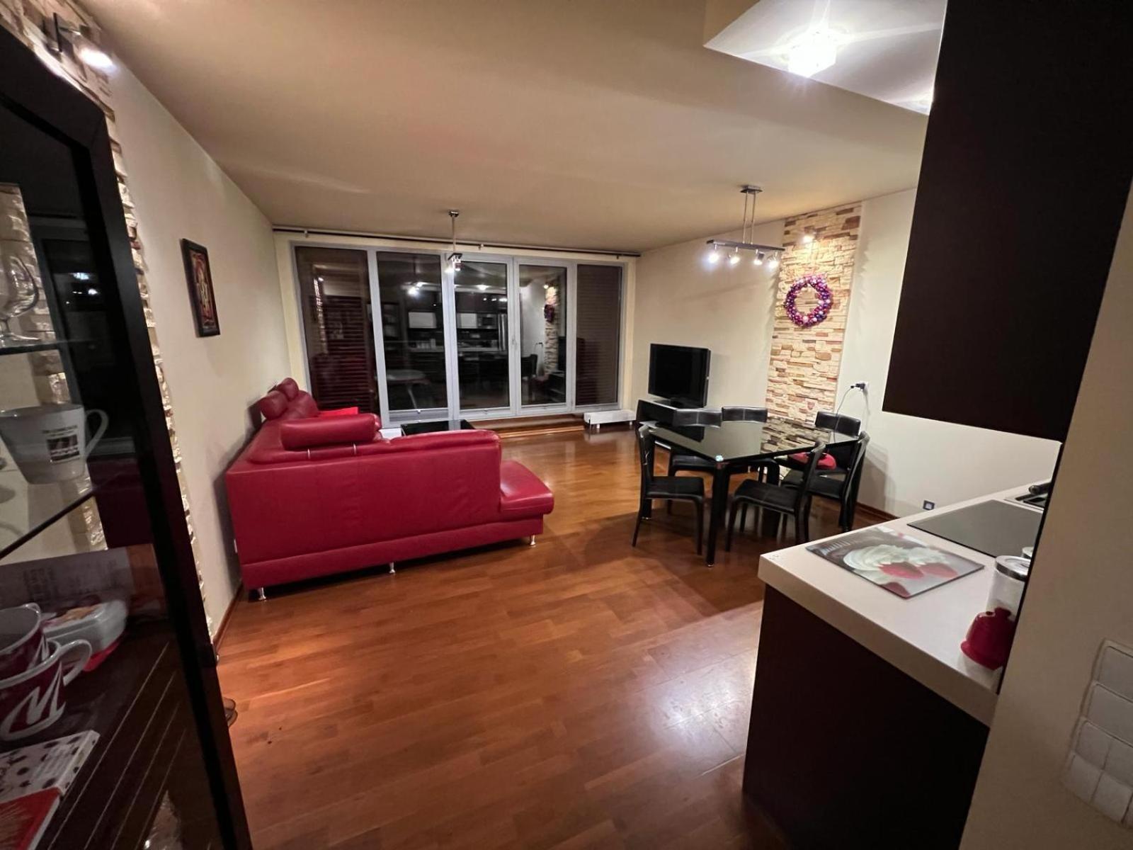 Apartament Z Widokiem Na Czantorie W Zeta Park Ustron Ngoại thất bức ảnh