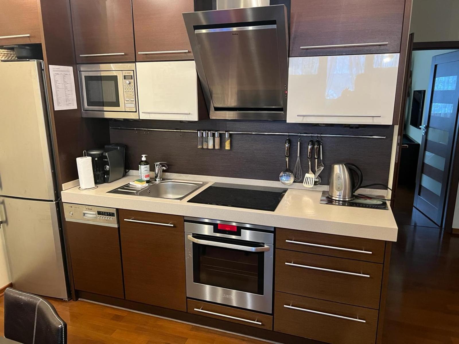 Apartament Z Widokiem Na Czantorie W Zeta Park Ustron Ngoại thất bức ảnh