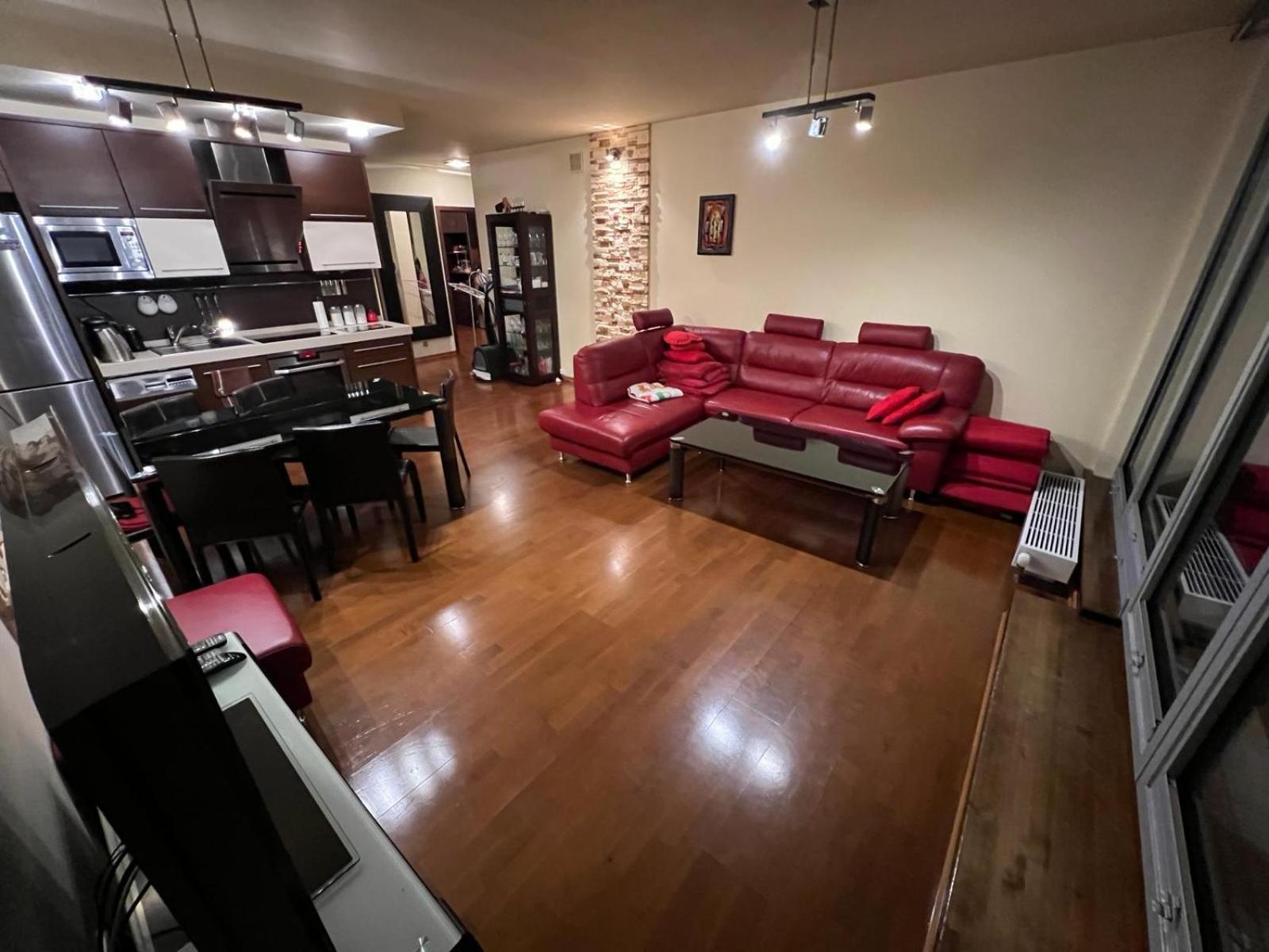 Apartament Z Widokiem Na Czantorie W Zeta Park Ustron Ngoại thất bức ảnh