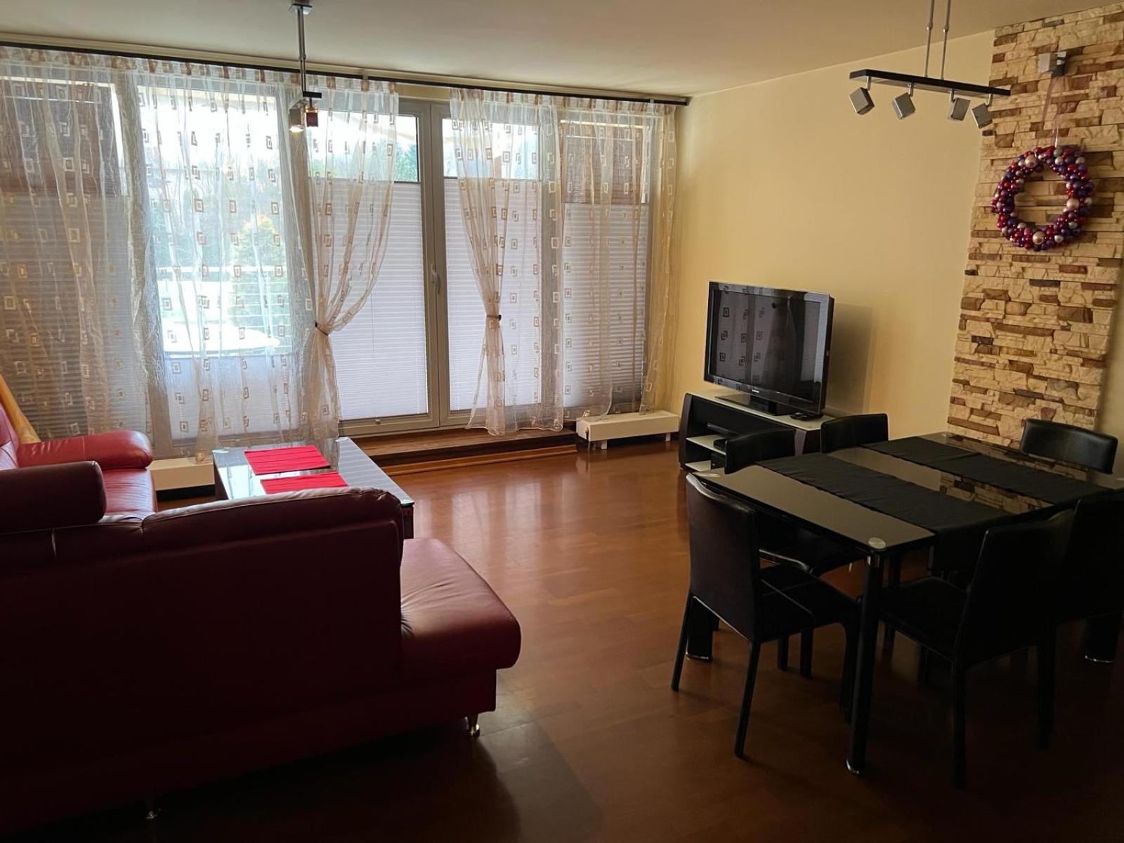Apartament Z Widokiem Na Czantorie W Zeta Park Ustron Ngoại thất bức ảnh